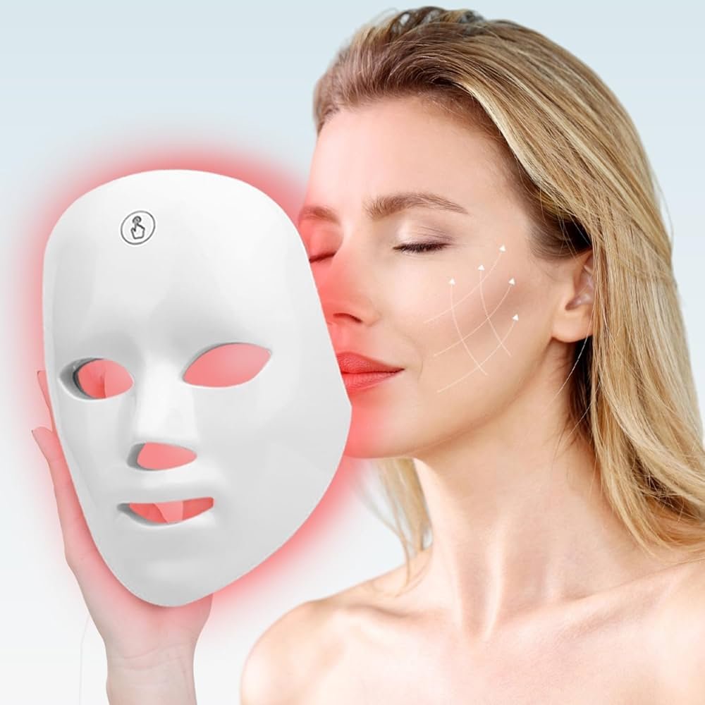 LED Therapy Face Mask